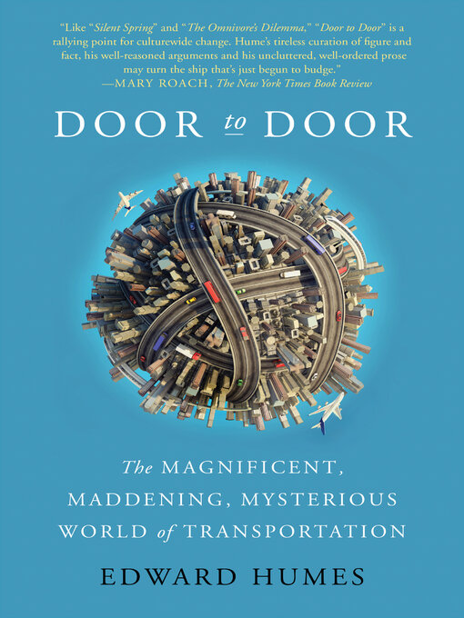 Title details for Door to Door by Edward Humes - Available